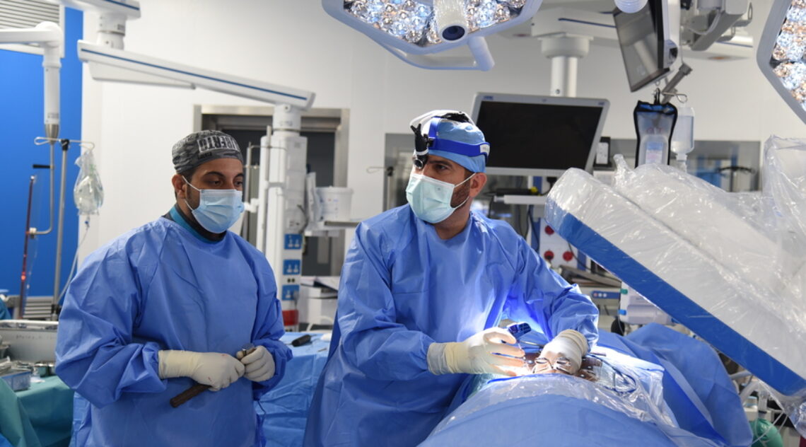 Philips Launches ClarifEye Augmented Reality Surgical Navigation At Armed Forces Hospital In Oman, Successfully Expanding Access To Complex Spine Procedures