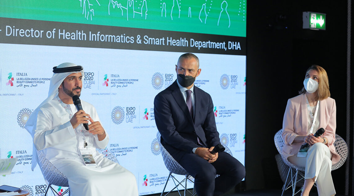 Italy And UAE Discuss The Digital Revolution In The Healthcare Sector And The Ethical Use Of Health Data For The Public Benefit