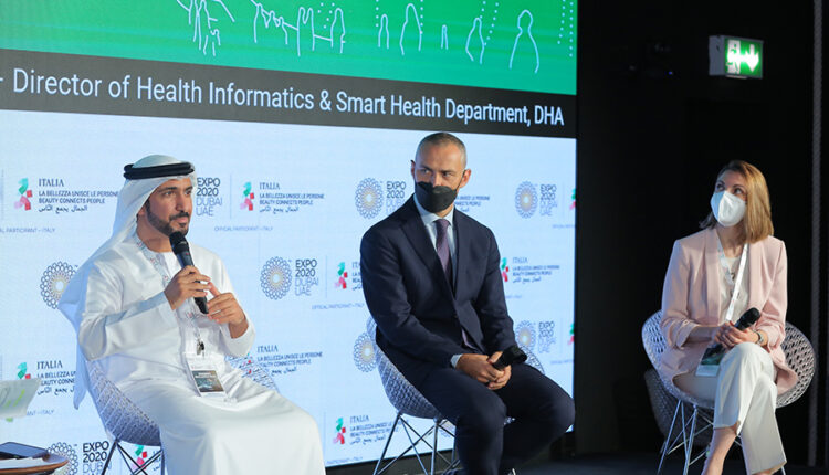 Italy And UAE Discuss The Digital Revolution In The Healthcare Sector And The Ethical Use Of Health Data For The Public Benefit