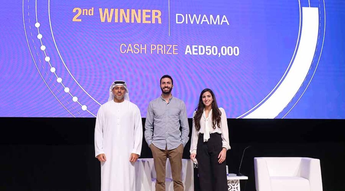 Dubai Chamber Announces Winners Of 6th Dubai Smartpreneur Competition