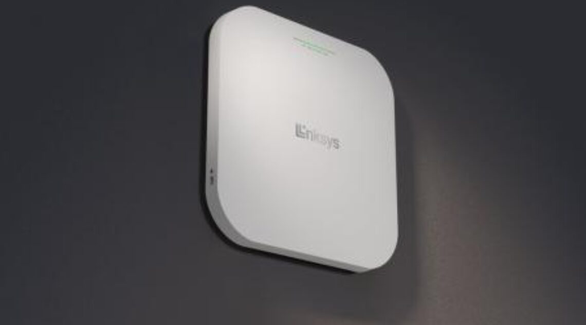 Linksys Launches New WiFi 6 Cloud Managed Access Point