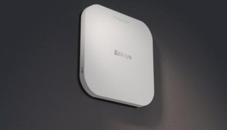 Linksys Launches New WiFi 6 Cloud Managed Access Point