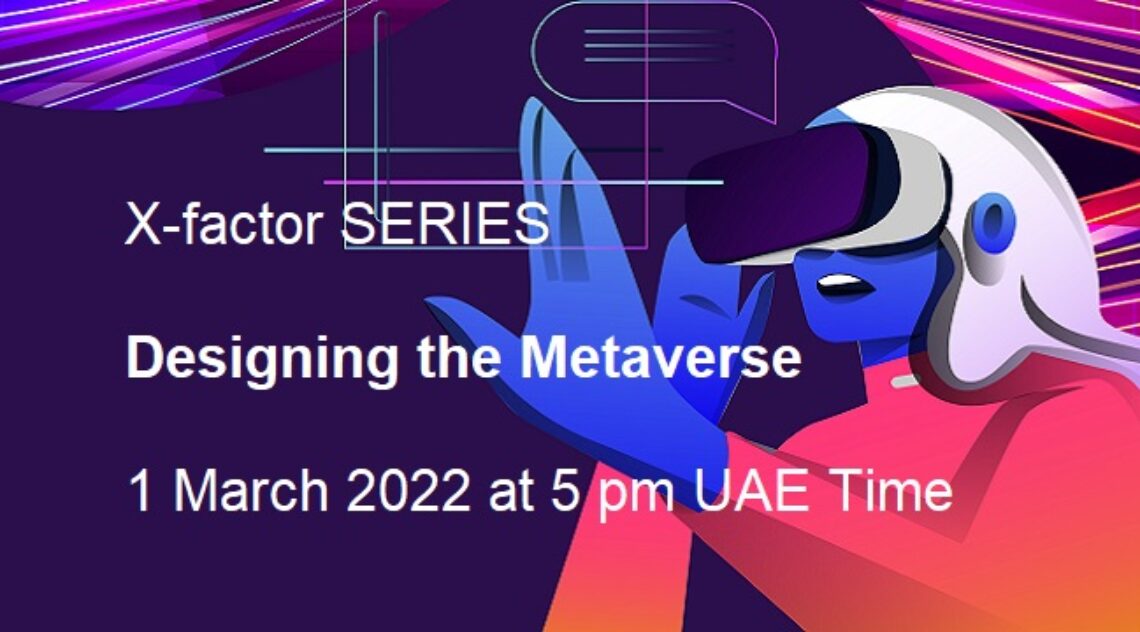 ONLYWebinars.com Announces New Webinar – Designing The Metaverse