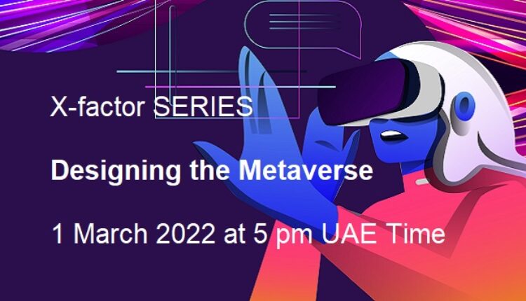 ONLYWebinars.com Announces New Webinar – Designing The Metaverse