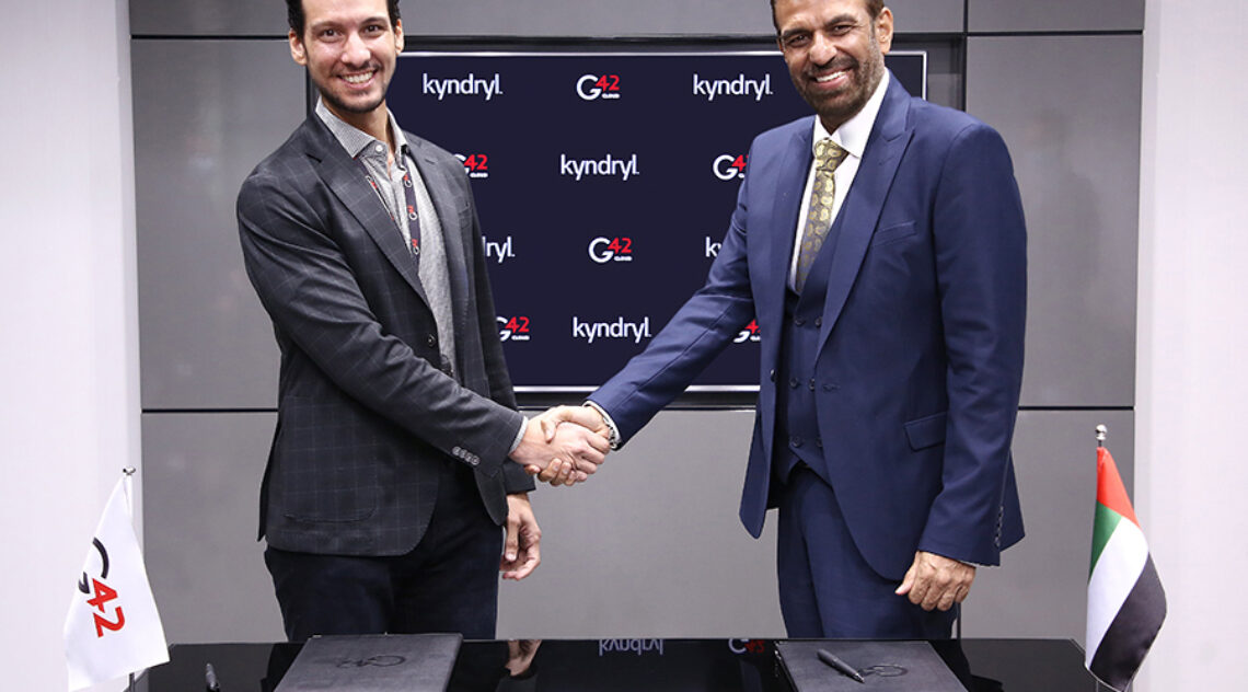 G42 Cloud And Kyndryl Collaborate To Accelerate Cloud Adoption And Business Transformation