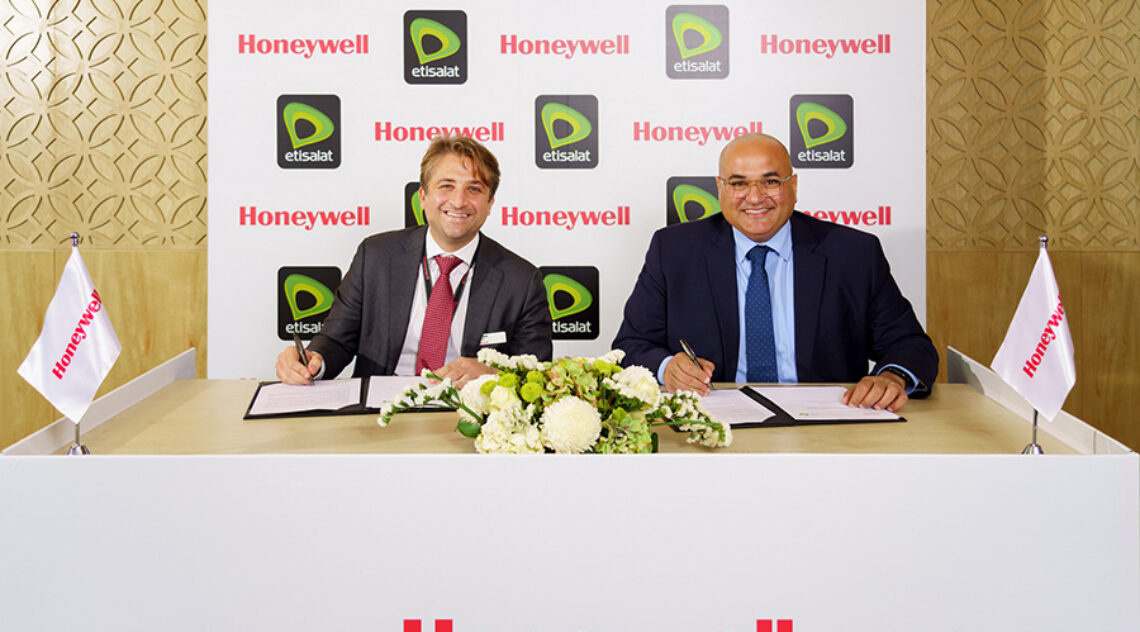 Honeywell And Etisalat Misr Sign Memorandum Of Understanding To Create Advanced Solutions For Smart Buildings, Communities And Cities