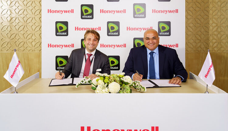 Honeywell And Etisalat Misr Sign Memorandum Of Understanding To Create Advanced Solutions For Smart Buildings, Communities And Cities