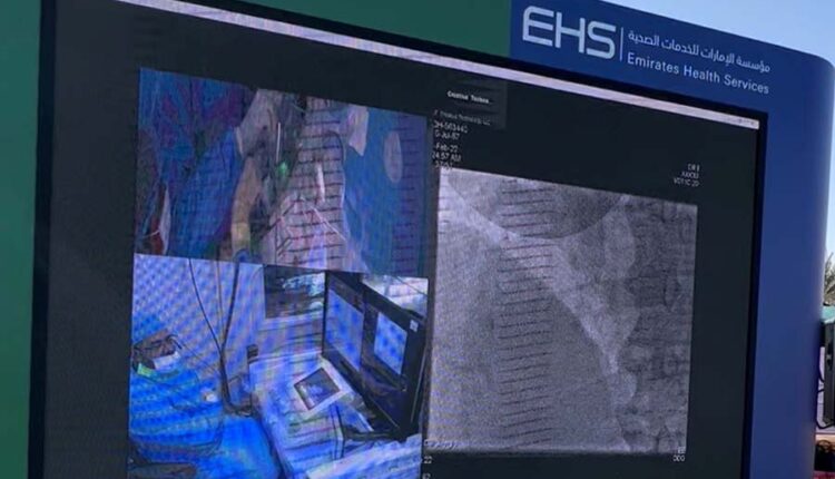 Emirates Health Services Showcases Robotic Surgeries In Live Broadcast