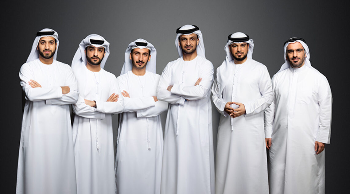 Emirati Talent Keep Dubai’s Cyberspace Safe