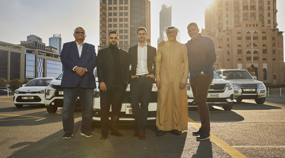 Dubai’s Cultiv8 And Oman Holding International Invest $5 Million In Udrive