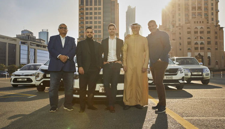 Dubai’s Cultiv8 And Oman Holding International Invest $5 Million In Udrive