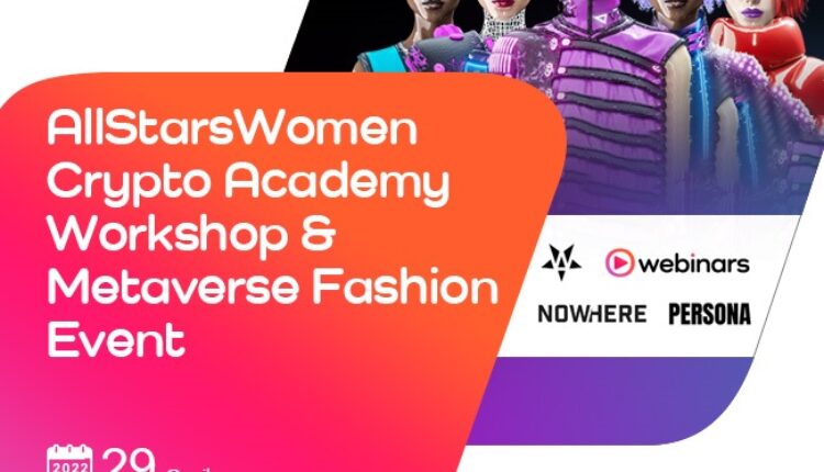 ONLYwebinars.com Hosts Event In The Metaverse For AllStarsWomen Community