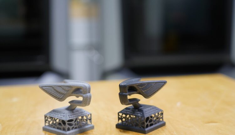 Bentley Expands 3D Printing Capability To Produce Thousands Of New Components