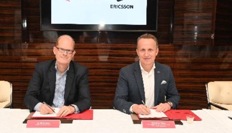 Batelco And Ericsson Sign MoU For Next-Generation 5G Technologies And Innovations In Bahrain