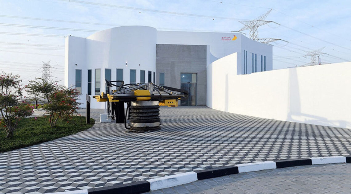 Dubai Municipality Launches Building Contracting Activity Using 3D Printing Technology