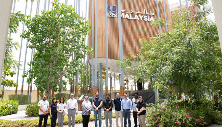 Malaysia Pavilion Building At Expo 2020 Dubai Site Is Now Malaysia’s Technology And Innovation Hub In UAE