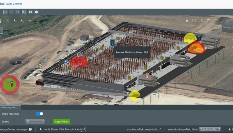 Digital Energy’s ODIN Safety Is Now Powered By iTwin