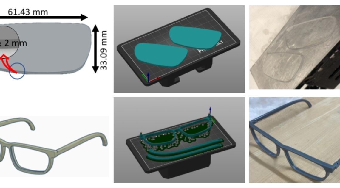 Abu Dhabi-Based Khalifa University Develops 3D-Printed Glasses To Help CorrectColor Blindness