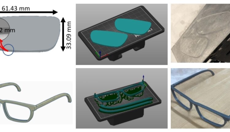 Abu Dhabi-Based Khalifa University Develops 3D-Printed Glasses To Help CorrectColor Blindness