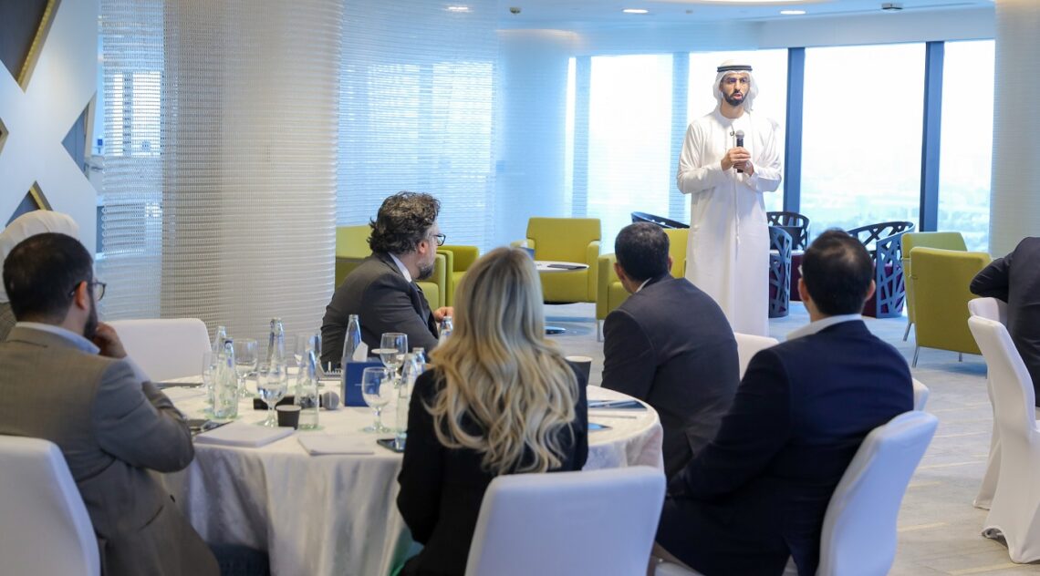 Dubai Chamber Of Digital Economy Holds Interactive Workshop With Representatives Of Leading 3D Printing Companies