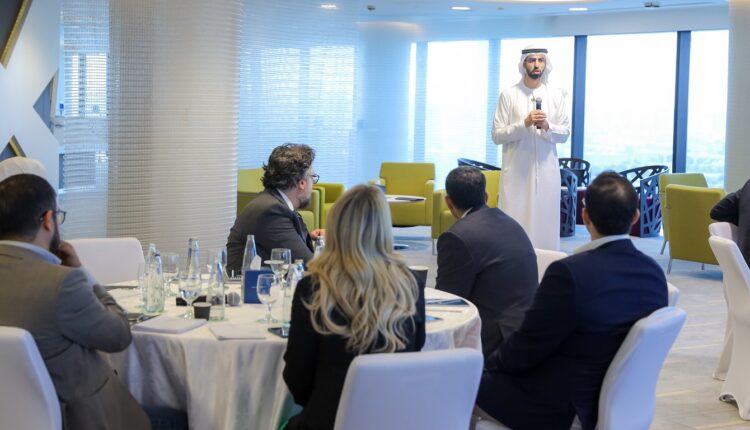 Dubai Chamber Of Digital Economy Holds Interactive Workshop With Representatives Of Leading 3D Printing Companies