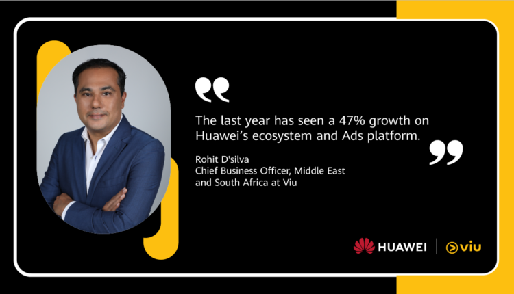 Huawei And Viu Raise The Bar For The Content And Entertainment Industry In The Region