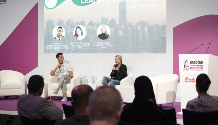 Generative AI And Sustainability Are Driving Investment In The Tourism Technology Segment, Plug And Play Experts Tell Attendees At ATM 2023