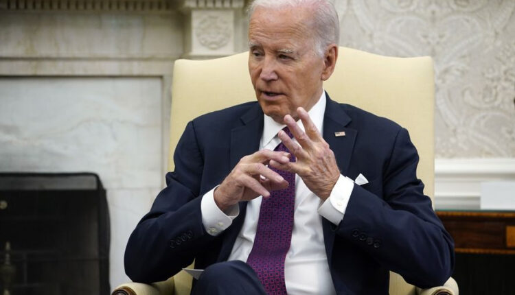 Biden unveils sweeping executive order to address artificial intelligence concerns