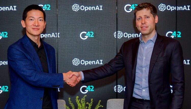 G42 And OpenAI Launch Partnership To Deploy Advanced AI Capabilities Optimized For The UAE And Broader Region