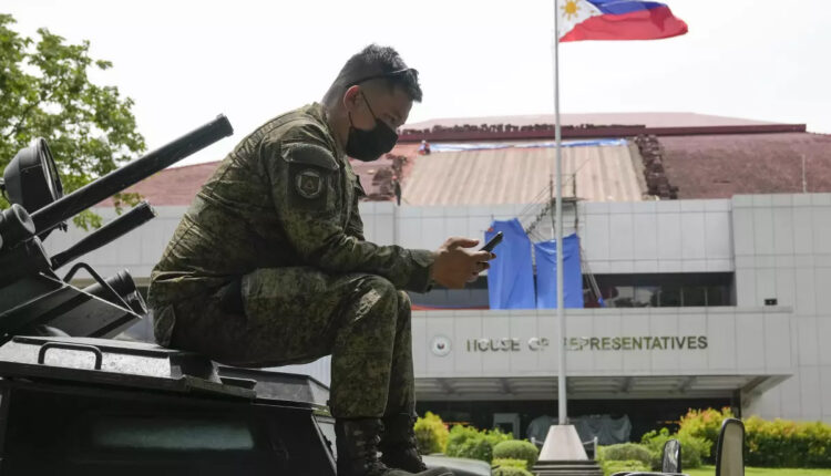 Philippine military ordered to stop using artificial intelligence apps due to security risks