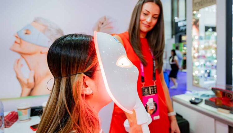 AI And Personalisation Focus In Growing Industry For Market Demand At Beautyworld Middle East 2023