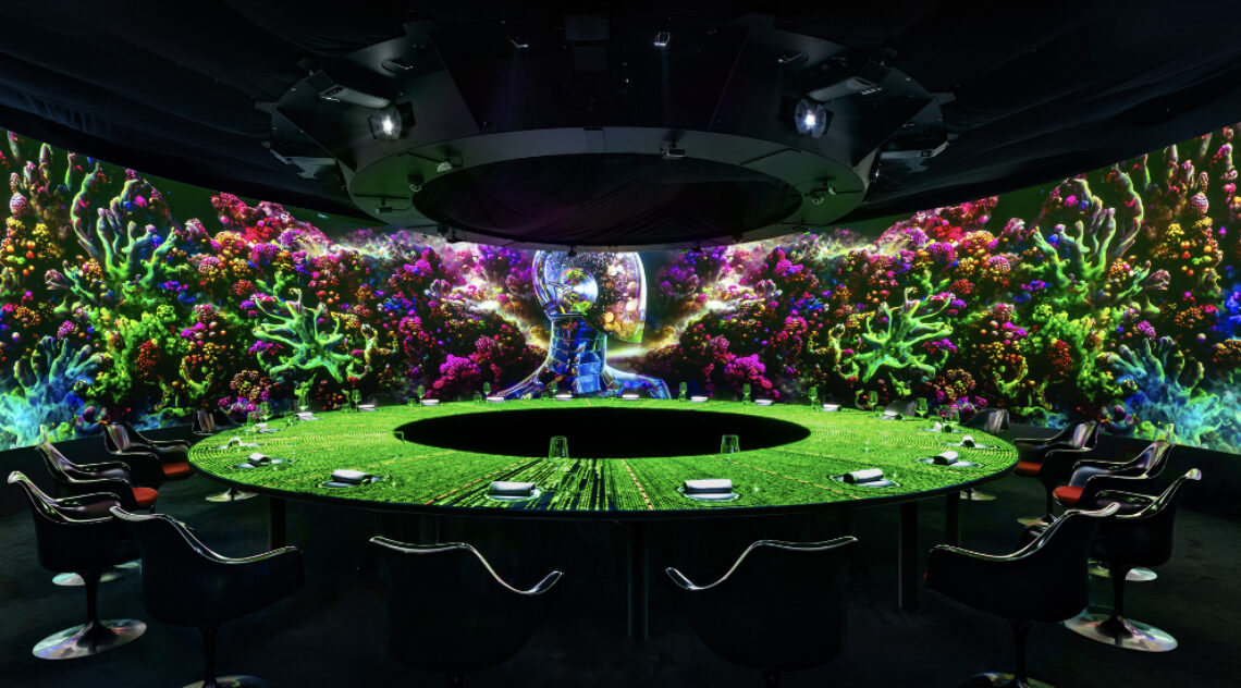 Explore A Futuristic Odyssey At KRASOTA Dubai