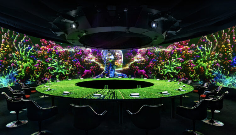 Explore A Futuristic Odyssey At KRASOTA Dubai