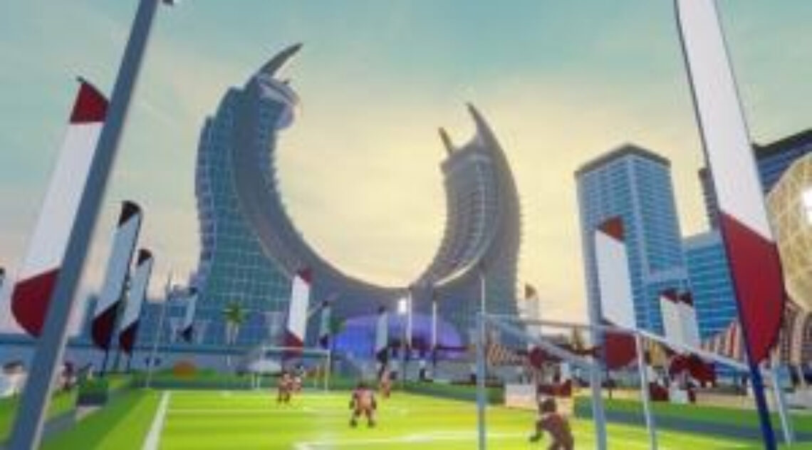 Qatar Enters The Metaverse Through “Qatar Adventure” Roblox Experience