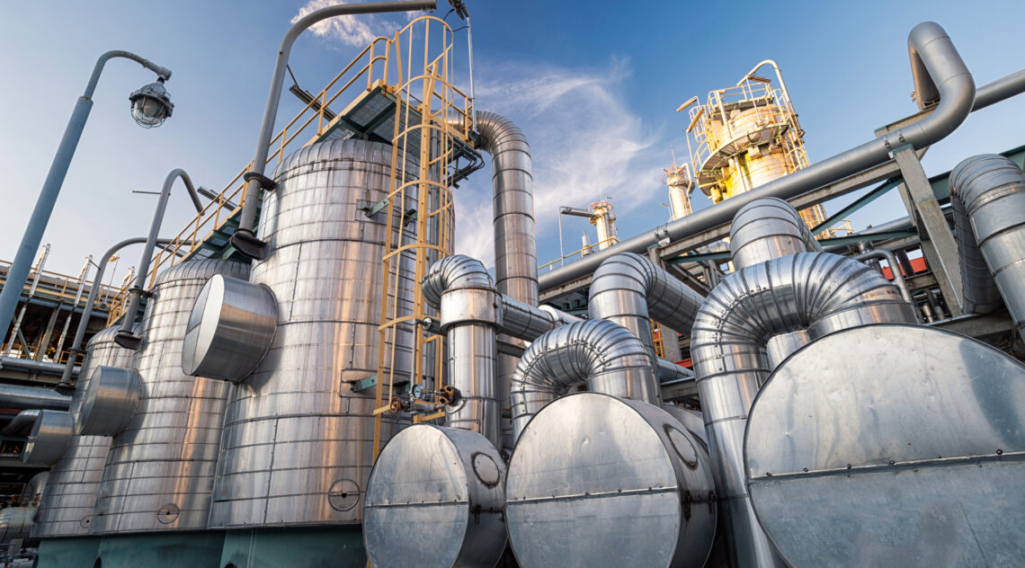 AI Breakthrough Enables Refineries To Self-Diagnose Fouling To Reduce CO2 Emissions