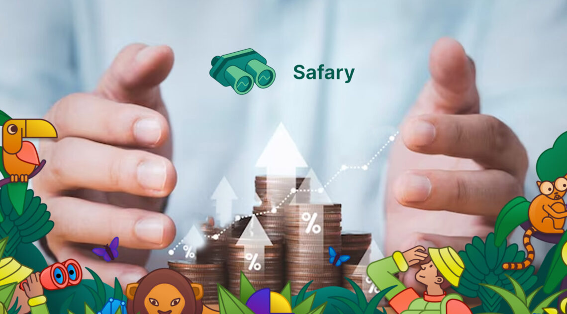 Safary Raises $2.4M to Build Google Analytics Platform for Web3