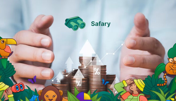 Safary Raises $2.4M to Build Google Analytics Platform for Web3