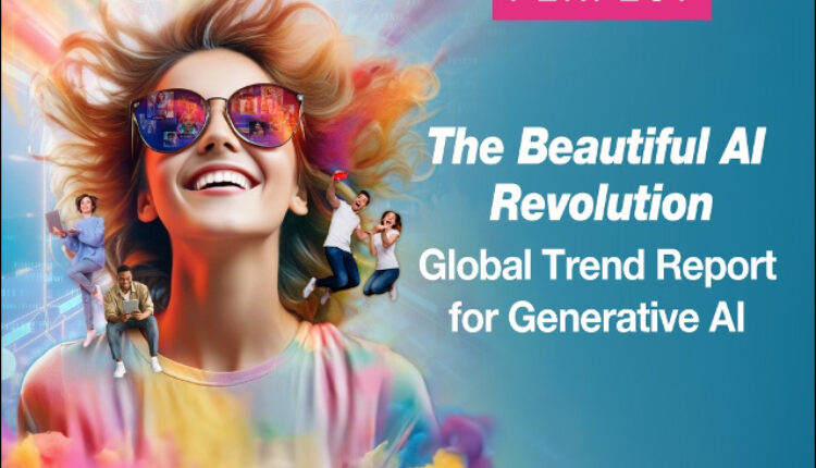 The Beautiful AI Revolution: Latest Global Trend Report By Perfect Corp. Reveals The Top Generative AI Trends In Beauty And Fashion