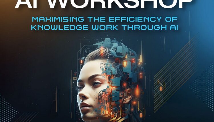 AI Workshop For Senior Executives In Dubai