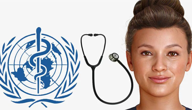 World Health Organization Hires Artificial Intelligence To “Care For Patients” On Its Official Website