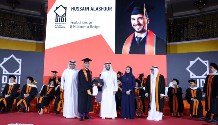 DIDI Students Graduate Amidst A Stellar Display Of Creative In Genuity In Sustainability, AI, Biodiversity & Tech Wearables