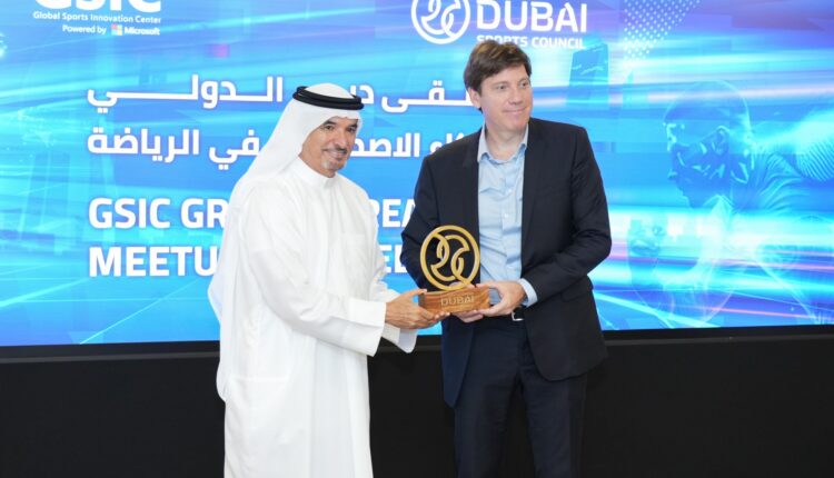 “Dubai International Artificial Intelligence Forum In Sport” Reviews The Latest Global Applications Of Artificial Intelligence In Sport