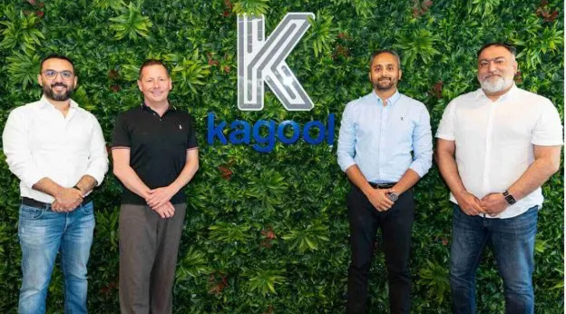 Kagool Awarded FY24 Microsoft UAE Partner Of The Year For AI Work With UAE Federal Government