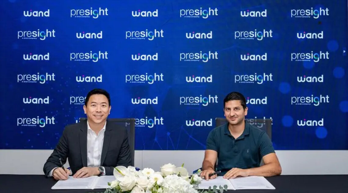 Presight And Wand AI Partner To Deploy Generative AI Assistants At Enterprises Across The UAE