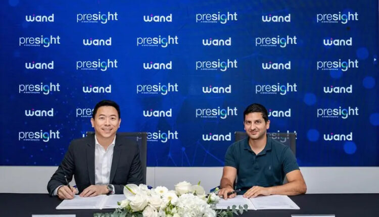 Presight And Wand AI Partner To Deploy Generative AI Assistants At Enterprises Across The UAE