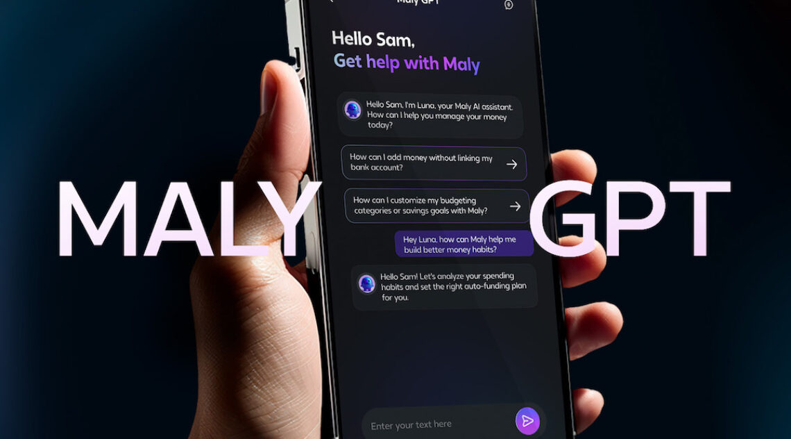 UAE-Based FinAI Startup Launches MalyGPT, A Pioneering AI Solution Transforming Personal Finance Management Across MENA