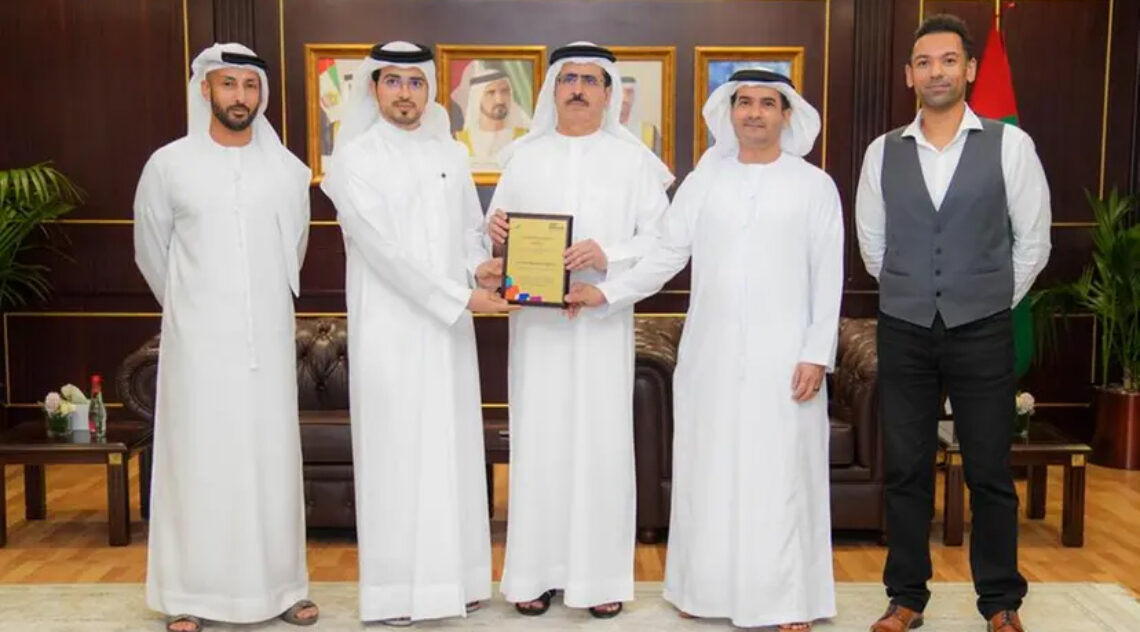 DEWA Wins Overall Business Agility Category, The Highest In The Agile Business Consortium Award