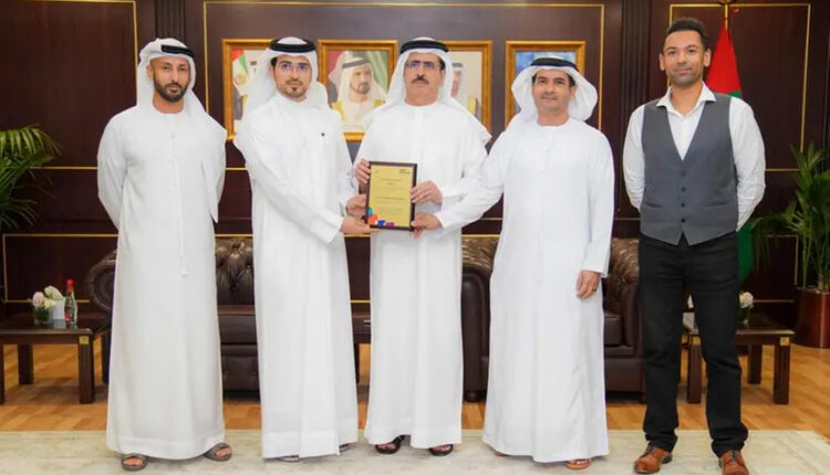 DEWA Wins Overall Business Agility Category, The Highest In The Agile Business Consortium Award