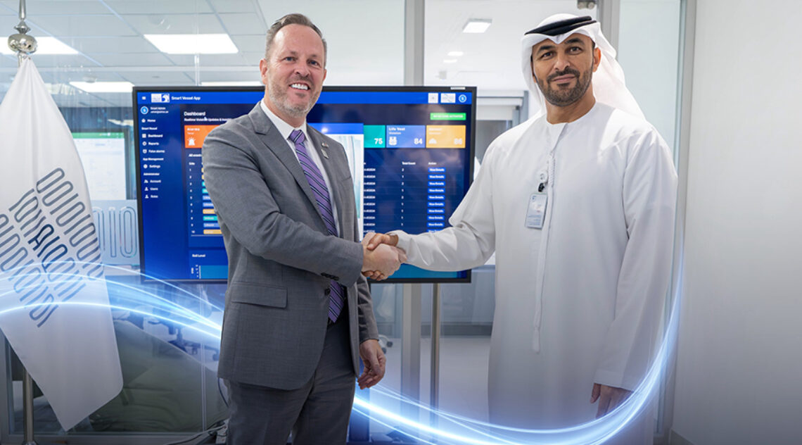 AIQ Deploys SMARTi Intelligent Operational Safety Monitoring Solution On ADNOC L&S Vessels