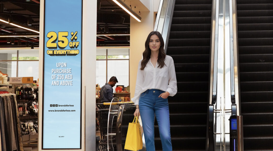 Brands For Less Is Set To Be The First Regional Retail Brand To Collaborate With AI Influencers